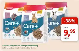 Maxi Zoo Beaphar konijnen- en knaagdierenvoeding aanbieding