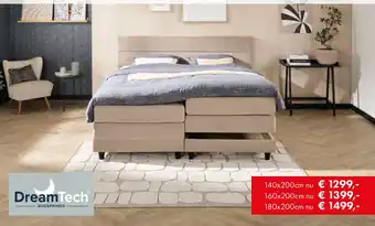 DreamTech boxsprings