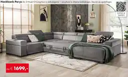 Woonsquare Hoekbank Parys aanbieding