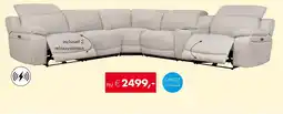 Woonsquare inclusief 2 relaxsystemen aanbieding