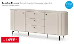 Woonsquare Zanzibar Dressoir aanbieding