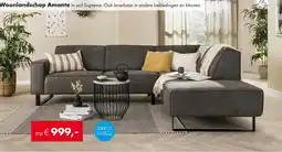 Woonsquare Woonlandschap Amante aanbieding