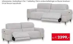 Woonsquare Mancini aanbieding