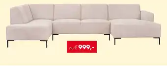 Woonsquare nu €999,- aanbieding