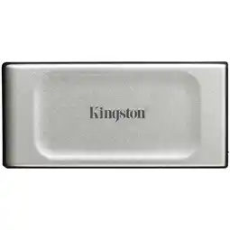 Coolblue Kingston XS2000 Portable SSD 4TB aanbieding