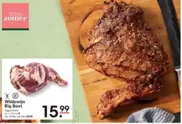 Sligro Ruitg Wildzwijn Big Bout aanbieding