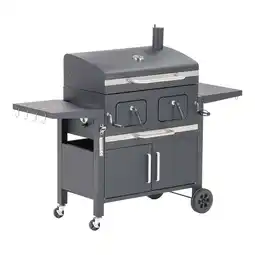 Van Cranenbroek Barbecue houtskool Enfield aanbieding