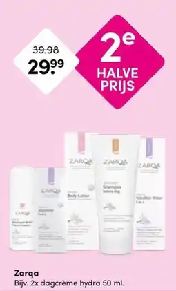Drogisterij Visser Zarqa aanbieding