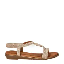 Wehkamp Dolcis sandalen goud aanbieding