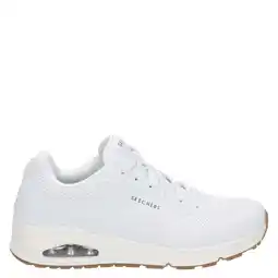 Wehkamp Skechers Stand On Air sneakers wit aanbieding