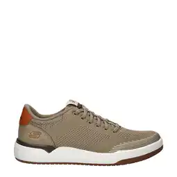 Wehkamp Skechers Corliss sneakers taupe aanbieding