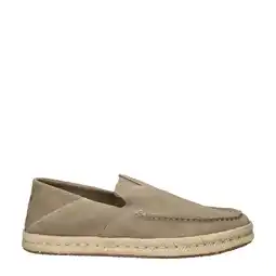 Wehkamp Toms suède espadrilles taupe aanbieding