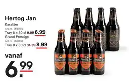 Sligro Hertog Jan Karakter aanbieding