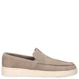 Wehkamp Toms suède loafers beige aanbieding
