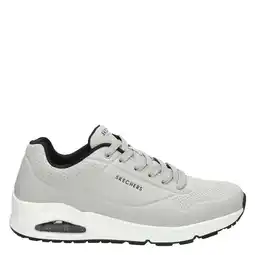 Wehkamp Skechers Street Uno sneakers grijs aanbieding
