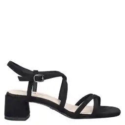 Wehkamp Tamaris sandalette zwart aanbieding