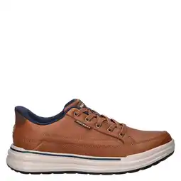 Wehkamp Skechers Hands Free Slip-Ins Sterling sneakers cognac aanbieding