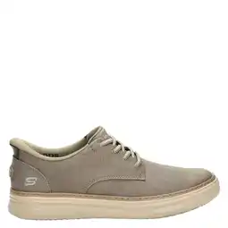 Wehkamp Skechers Hands Free Slip-Ins Hyland sneakers taupe aanbieding