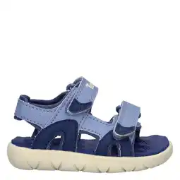 Wehkamp Timberland sandalen blauw aanbieding