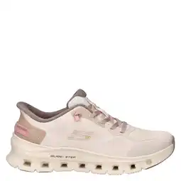 Wehkamp Skechers Hands Free Slip-Ins Glide-Step Pro sneakers ecru aanbieding