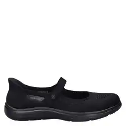 Wehkamp Skechers Hands Free Slip-ins On-the-GO Flex Radiant instappers zwart aanbieding