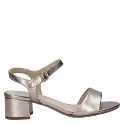 Wehkamp Tamaris sandalettes champagne aanbieding