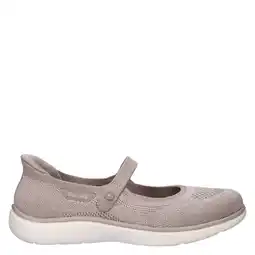Wehkamp Skechers Hands Free Slip-ins On-the-GO Flex Radiant instappers taupe aanbieding