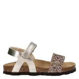 Wehkamp Nelson Kids sandalen champagne/multi aanbieding