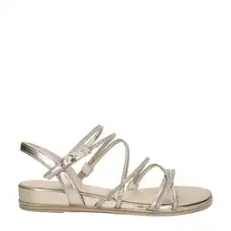 Wehkamp Tamaris sandalen goud aanbieding