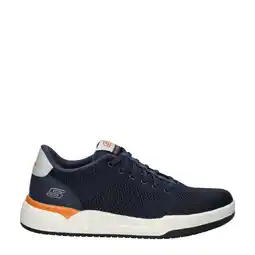 Wehkamp Skechers sneakers blauw aanbieding