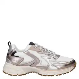 Wehkamp Gabor Comfort Optifit chunky sneakers rosé/wit aanbieding