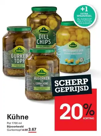 Kühne Dill Chips