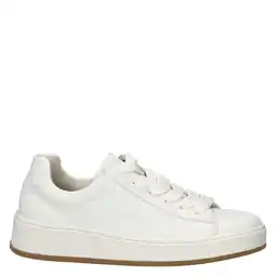 Wehkamp Gabor Optifit leren sneakers wit aanbieding