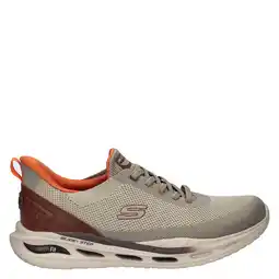 Wehkamp Skechers Hands Free Slip-Ins Orvan sneakers taupe aanbieding