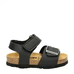 Wehkamp Nelson Kids sandalen zwart aanbieding