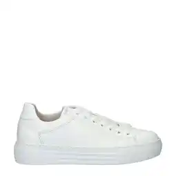 Wehkamp Gabor leren sneakers wit aanbieding