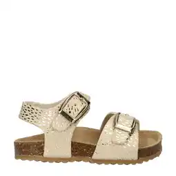 Wehkamp Nelson Kids sandalen goud aanbieding