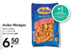 Sligro Aviko Wedges aanbieding