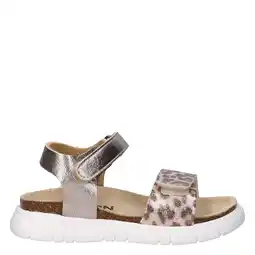 Wehkamp Nelson Kids sandalen rosé aanbieding