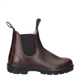 Wehkamp BLUNDSTONE 2130 leren chelsea boots bordeaux aanbieding