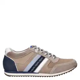 Wehkamp Australian Camaro nubuck sneakers taupe aanbieding