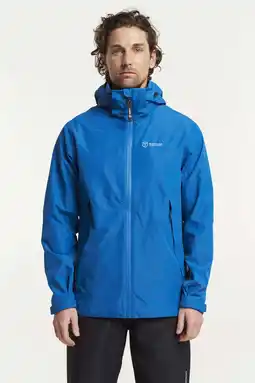 Wehkamp Tenson Winga regenjas blauw aanbieding
