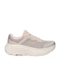 Wehkamp Skechers Max Cushioning Endeavor sneakers ecru aanbieding