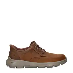 Wehkamp Skechers Hands Free Slip-Ins Arch Fit Garza leren instappers bruin aanbieding