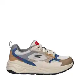 Wehkamp Skechers Nova Jogger sneakers beige/multi aanbieding