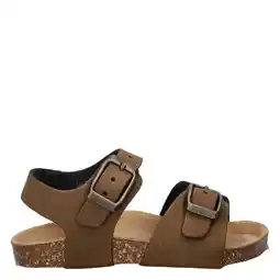 Wehkamp Nelson Kids sandalen bruin aanbieding