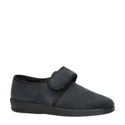 Wehkamp Nelson Home pantoffels zwart aanbieding