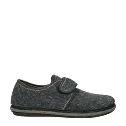 Wehkamp Nelson Home pantoffels antraciet aanbieding