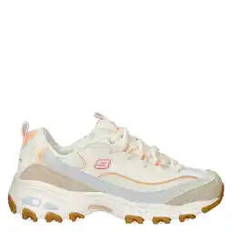 Wehkamp Skechers D'Lites Bold Vie chunky sneakers wit multi aanbieding