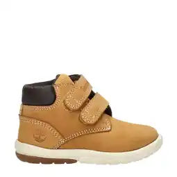 Wehkamp Timberland Tracks nubuck enkelboots geel/bruin aanbieding